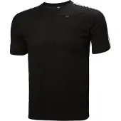 Helly Hansen Ondershirt Men Lifa T-Shirt Black-M