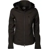 Harry's Horse Softshell jas Chicago 128 Zwart