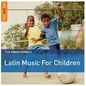 Coast2Coast Various Artists - The Rough Guide To Latin Music For Children (2 CD) (Special Edition)