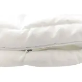 Zydante Home 60x70cm Summer Pillow Cover Cotton/Silk