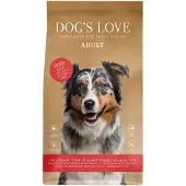 Dog´s Love Volwassen Rundvlees Hondenvoer