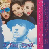 Ginza.se X-Ray Spex - Conscious Consumer (LP) (Coloured Vinyl) (Limited Edition)
