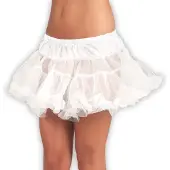 Boland - Petticoat (M/L) - Volwassenen - Showgirl - 50's - Rock & Roll