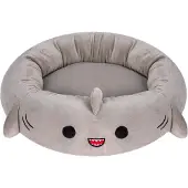 Squishmallows Haaienhondenbed 61 Cm