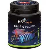 HS Aqua Cichlid Pellets M 200ML