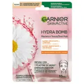 Garnier 6x SkinActive Hydra Bomb Tissue Masker met Kamille en Hyaluronzuur