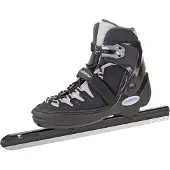 Zandstra Ving Comfort fast black/silver 1292 | Maat 50