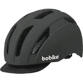 Bobike City helm - Urban Grey - Maat L (58-61 cm)