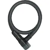 ABUS pantserkabel Microflex 6615K/85/15 black - SL13410