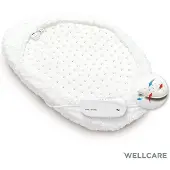 Wellcare verwarmingskussen WE-167CPHD (Wit)