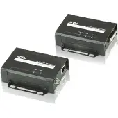 Aten VE601-AT-G Extender (verlenging) DVI Via netwerkkabel RJ45 70 m