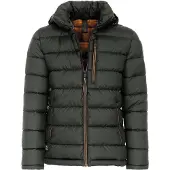 Casa Moda Winterjas Met Sorona Vulling 534161200-338 Groen - XL