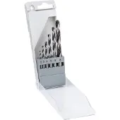 Bosch HSS PointTeQ Serie - Metaalboorset - 6-delig - Snel en Nauwkeurig