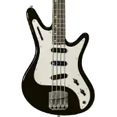 Nordstrand V2 Acinonyx Short Scale basgitaar Black