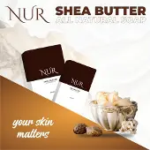 Nur Shea Butter Zeep