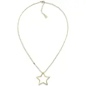 Tommy Hilfiger Collier TJ2700851 - Collier - 60 cm - Goudkleurig