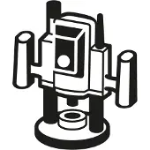 Bosch 2608628448 Fasefrees Lengte 56 mm Schachtdiameter 6 mm