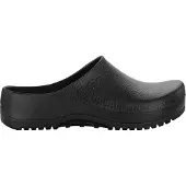 Birkenstock Klomp Birkenstock Super Birki Pu Regular Black