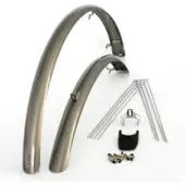 Eurofender EF spatbord set Elegance 26 58mm smoke