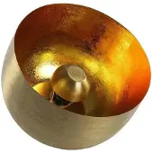 Decostar Tafellamp alexus mtl l36b36h32 goud