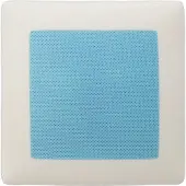 Atmosphera Kussen / Hoofdkussen - Gel - 58x58cm - Wit