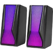 MARVO - Anvil RGB Desktop Speakers - 2.0 Kanaals PC Stereospeaker