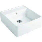 Villeroy & Boch Spoelbak 6320 61 R1 kleur Wit