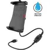 RAM Mount Quick-Grip Waterproof Wireless Charging Houder
