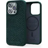Njord Collections Njord byELEMENTS MagSafe - iPhone 15 Pro - Green
