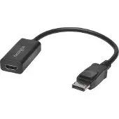 Kensington VP4000 4K Adapter DP to HDMI