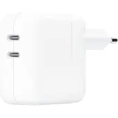 Apple 35W Power Adapter Met 2 Usb C Poorten