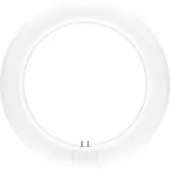 Ledvance LED-buis-Globe Energielabel: F (A - G) G10q 11 W Warmwit 1 stuk(s) (Ø x l) 212.00 mm x 212.00 mm Conventioneel voorschakelapparaat