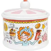 Blond Amsterdam voorraadpot Bon Bon Sweet (ø12,5 cm)