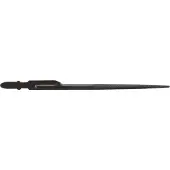 Makita Accessoires Vijl "rond" - A-40945