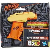Hasbro Speelgoedblaster | NERF | Alpha-Strike Stinger SD-1 Blaster