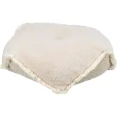 Trixie - Hondenkussen - Boho Hoekig - Beige - 50X50 cm