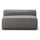 Decotique Grand Fauteuil - Fauteuils Tweed Marble Grey - 11102477