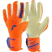Reusch Attrakt Gold X Freegel Goalkeeper Gloves Oranje 8