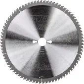 DeWalt Zaagblad Hard Metaal 80-tands TCG - Ø 305 x 30 mm