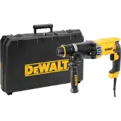 DeWalt D25144K-QS SDS-plus Combihamer Incl. Snelspanboorkop In Koffer - 900W - 3J