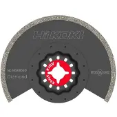 HiKOKI MULTI TOOL BLAD STARLOCK MSA85SD (OUD 782156) - 782762