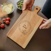 Yoursurprise Snijplank graveren - Beuken - S