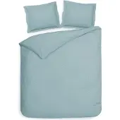 Heckett & Lane Punto dekbedovertrek 240x200/220 Sphere Blue