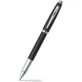 Sheaffer rollerball - 100 E9317 - Matt black nickel plated - SF-E1931751