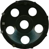 Rotec Komschijf PKD 125 / 22,23 - 7551253 - 755.1253