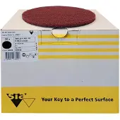 Sia Siavlies Speed 6120 Rond 150 mm 20 ST - Very Fine