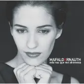 Coast2Coast Mafalda Arnauth - Esta Voz Que Me Atravessa (CD)