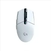 Logitech G305 Gaming-muis Radiografisch Optisch Wit 6 Toetsen 12000 dpi