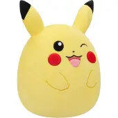 Squishmallows Pokémon Squishmallow - Knipogende Pikachu 25 cm