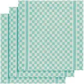 De Witte Lietaer Theedoek De Witte Lietaer Groom Aqua (3 stuks)